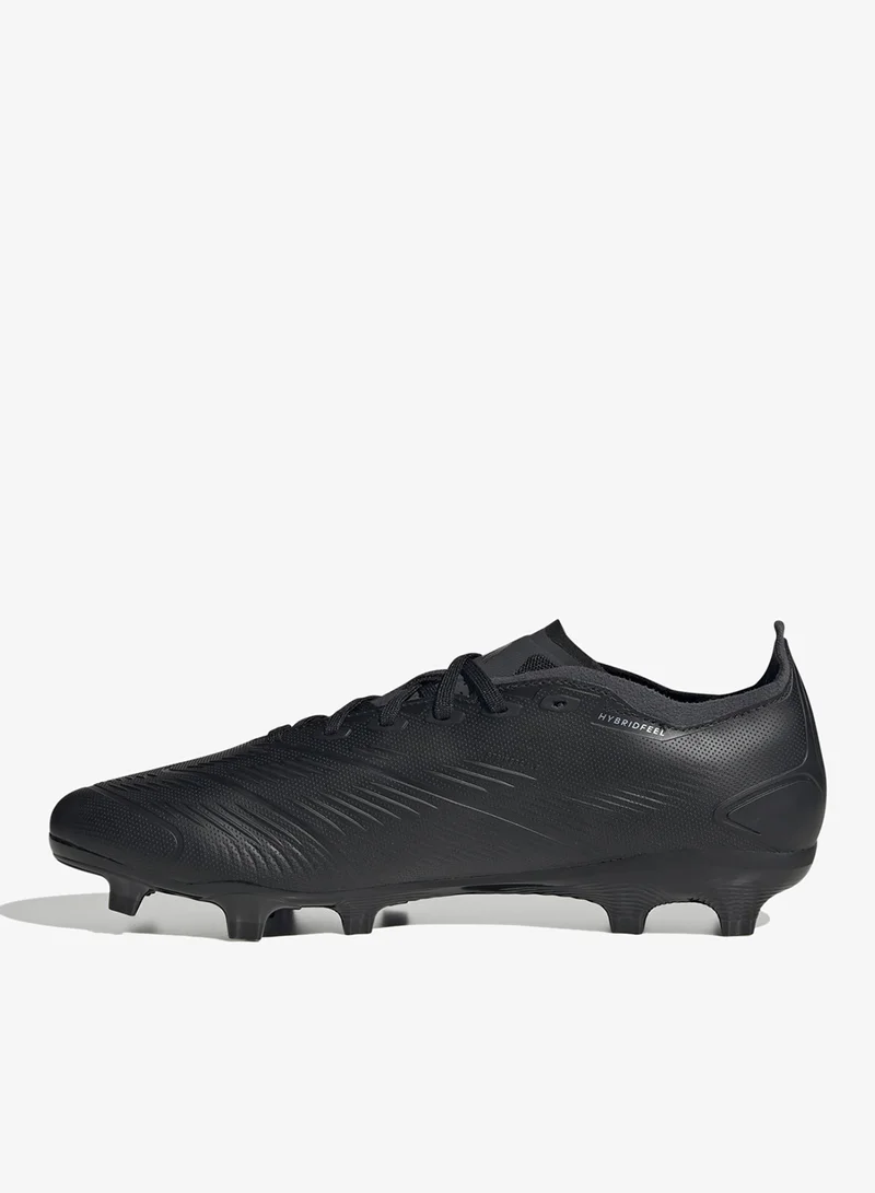 Adidas Core Black / Carbon / Core Black Predator League Firm Ground Football Boots  | Best Price UAE
